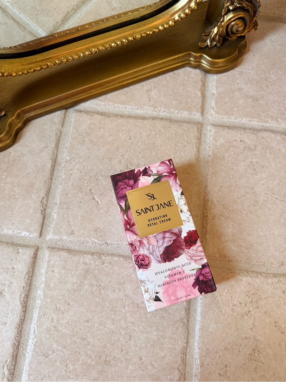 Saint Jane Hydrating Petal Cream - Picture 7 of 9